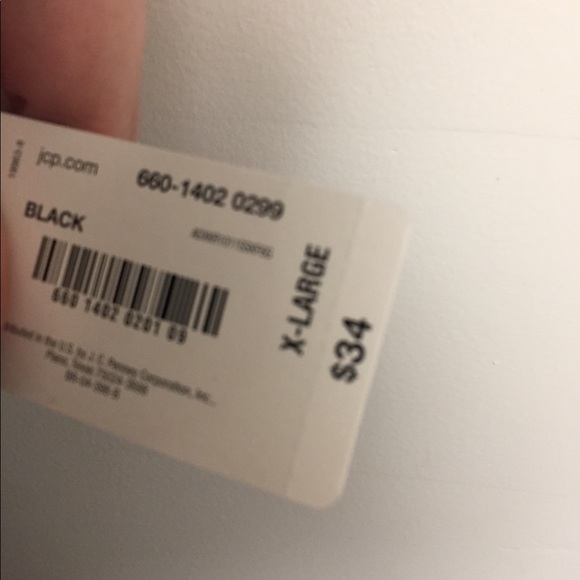 NWOT flirtitude cropped hoodie - Picture 3 of 4